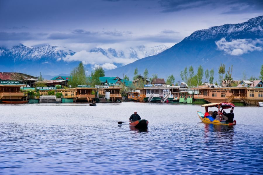 Winter Kashmir